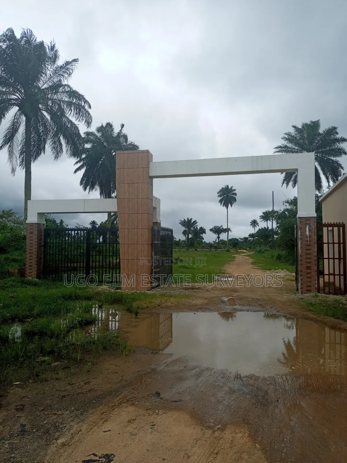 Forty-Two (42) Plots of Land for Sale in Port-Harcourt