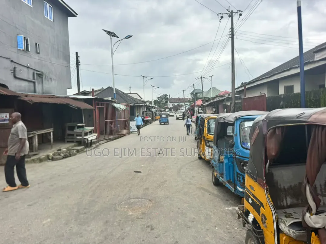 3bdrm Bungalow in Port-Harcourt for sale in Port-Harcourt