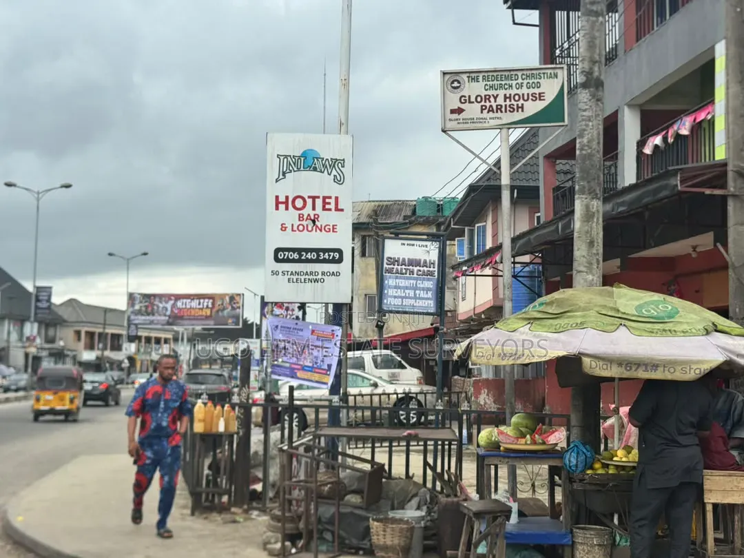 3bdrm Bungalow in Port-Harcourt for sale in Port-Harcourt