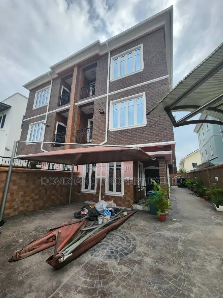 5bdrm Duplex in Ikeja GRA for rent in Ikeja GRA