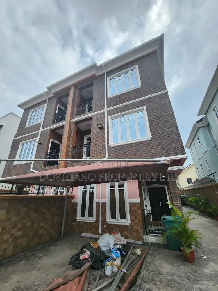 5bdrm Duplex in Ikeja GRA for rent in Ikeja GRA