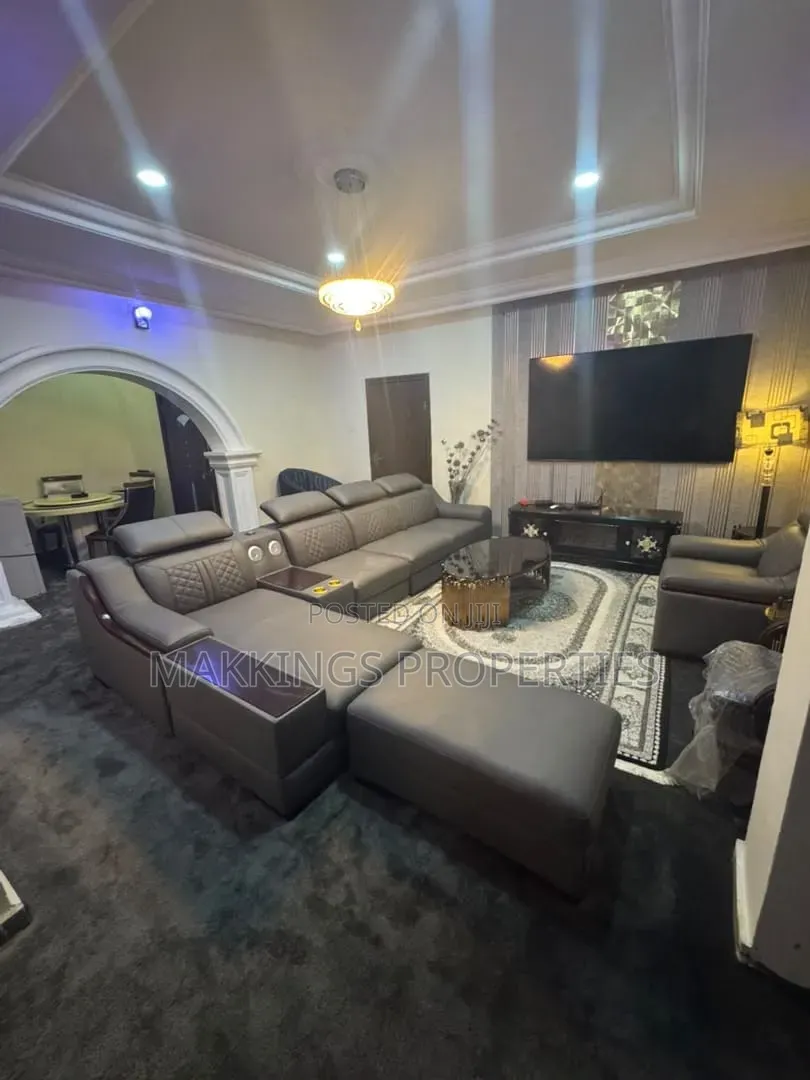 3 Bedroom Shotlet Apartment Ikate Lekki in Ikate
