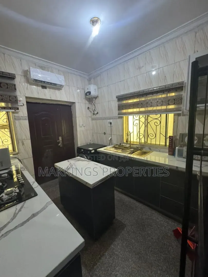 3 Bedroom Shotlet Apartment Ikate Lekki in Ikate