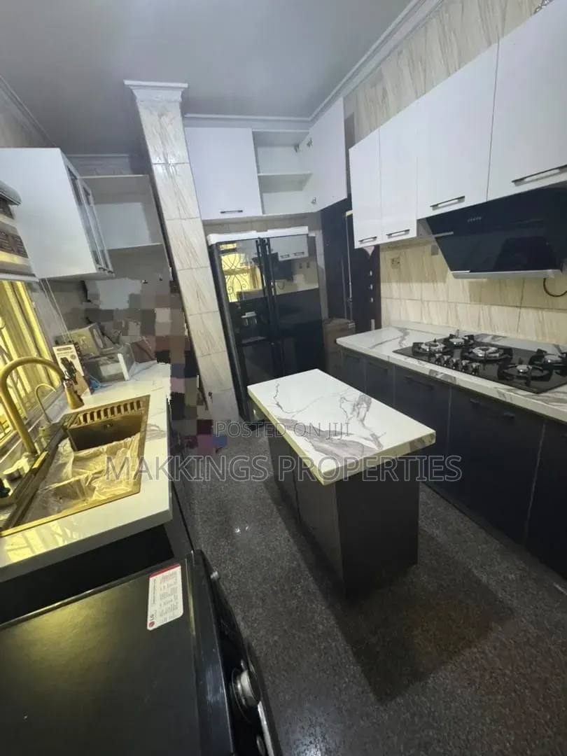 3 Bedroom Shotlet Apartment Ikate Lekki in Ikate