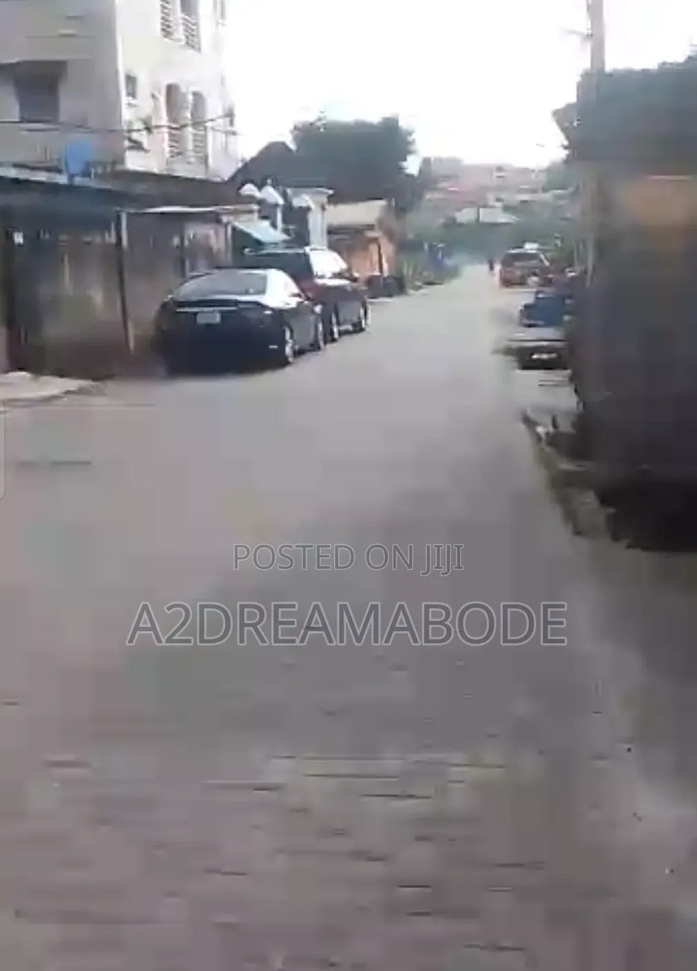 Exclusive Bareland in Oregun