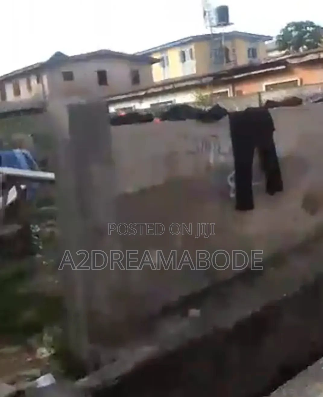 Exclusive Bareland in Oregun