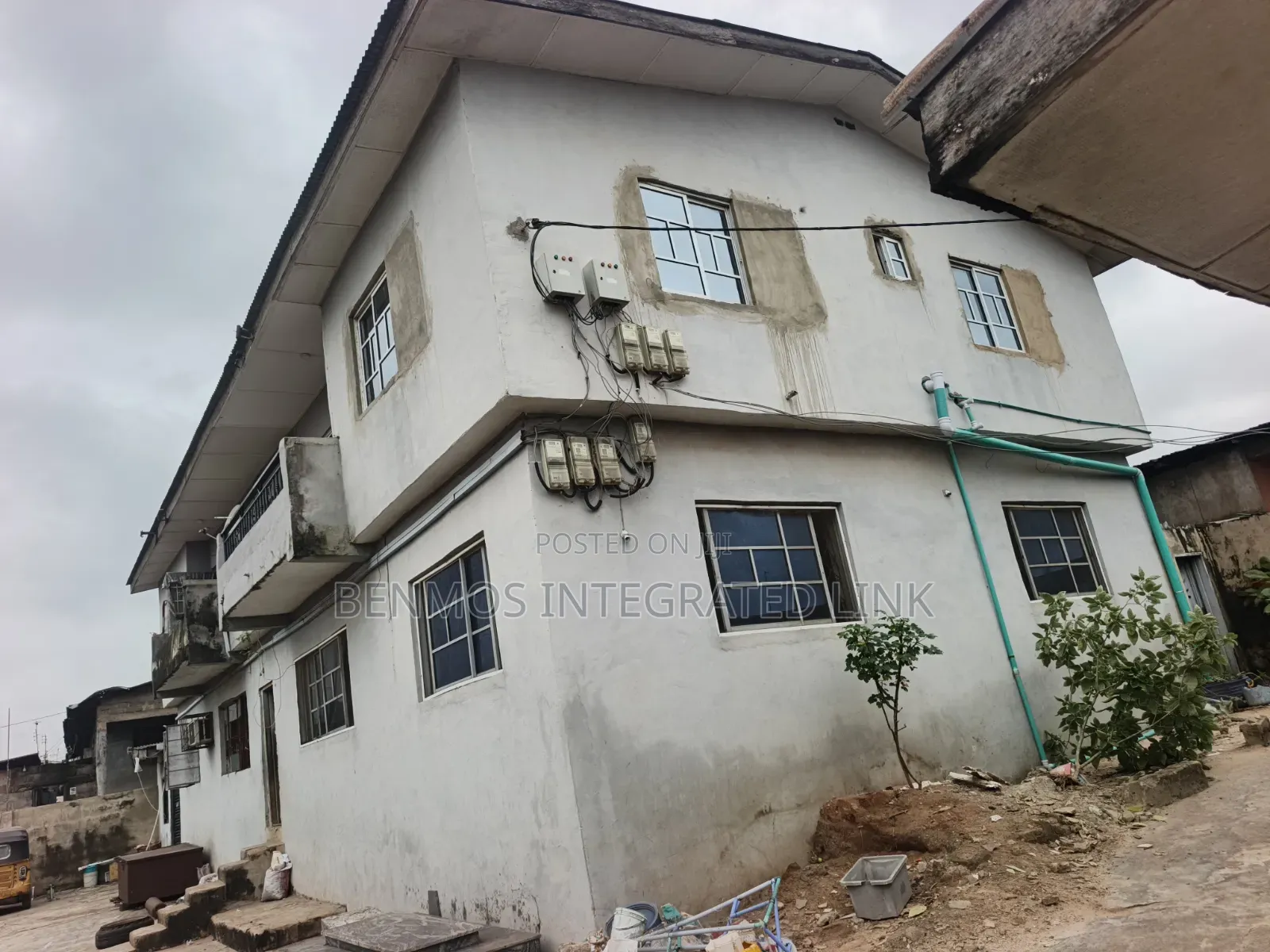 2bdrm Block of Flats in Itupate, Ikorodu for rent in Ikorodu