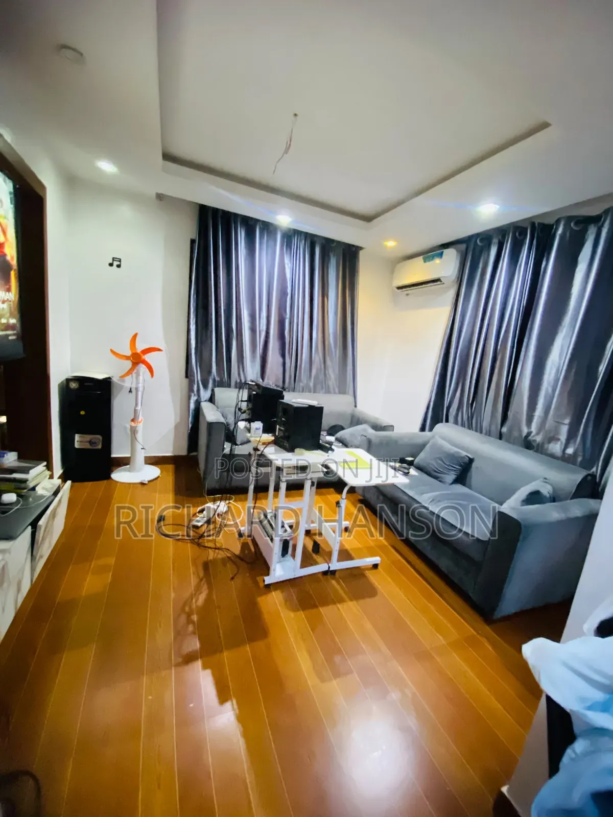 2bdrm Apartment in Maruwa, Ikate for rent in Ikate