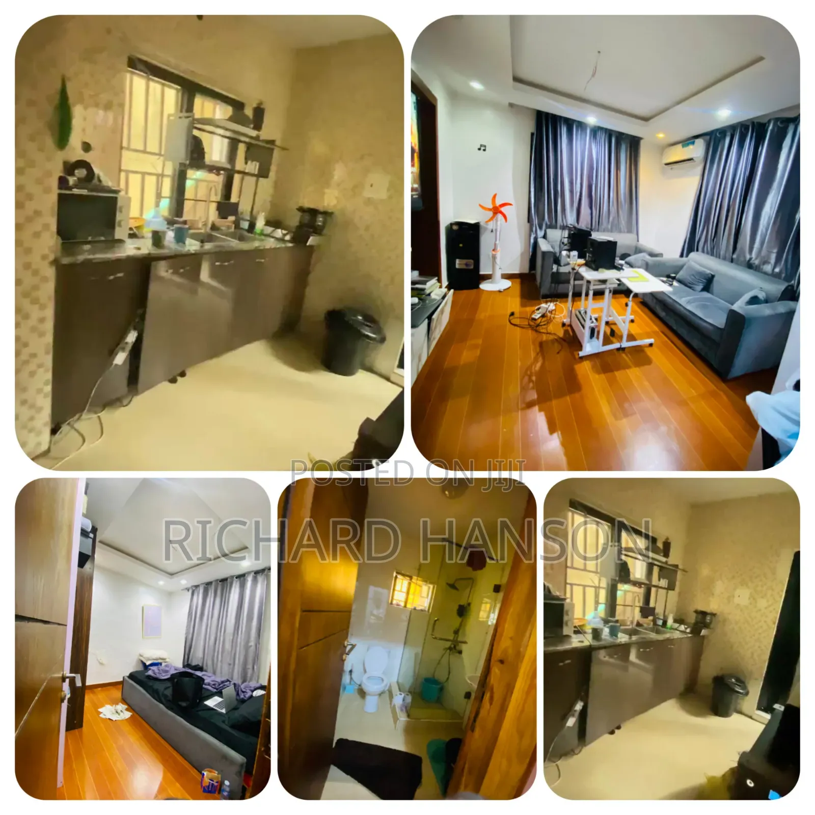 2bdrm Apartment in Maruwa, Ikate for rent in Ikate