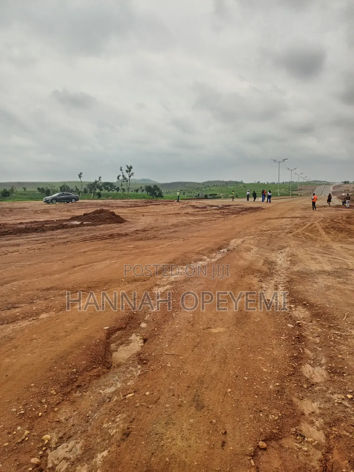 Estate Plot for Sale in Wasa