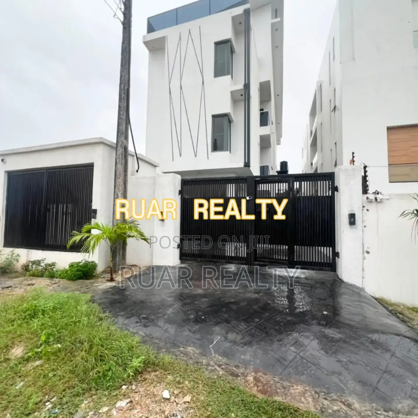 2bdrm Apartment in Lekki Expressway for sale in Lekki Expressway
