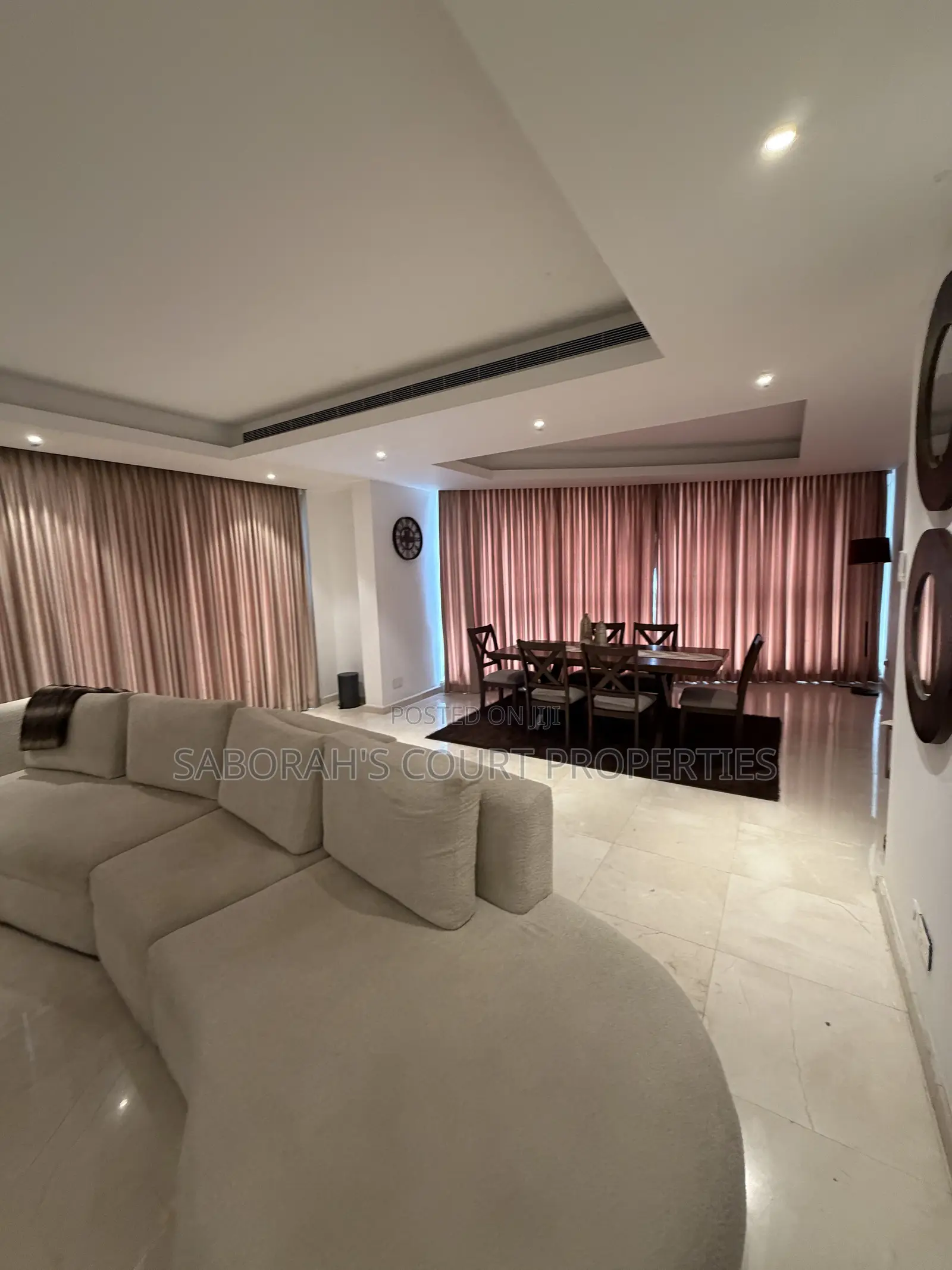 Furnished 3bdrm Apartment in Ahmadu Bello Way for rent in Ahmadu Bello Way