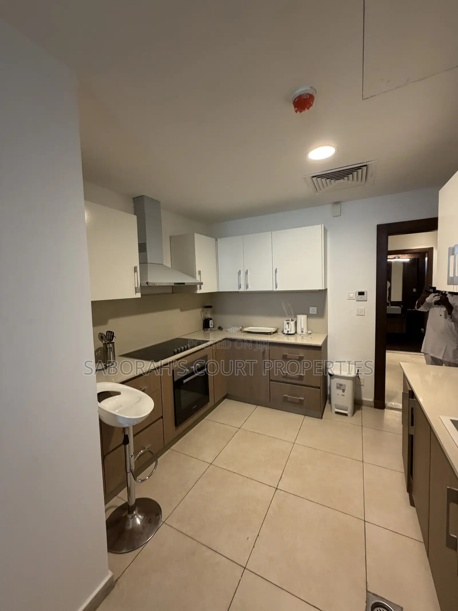 Furnished 3bdrm Apartment in Ahmadu Bello Way for rent in Ahmadu Bello Way
