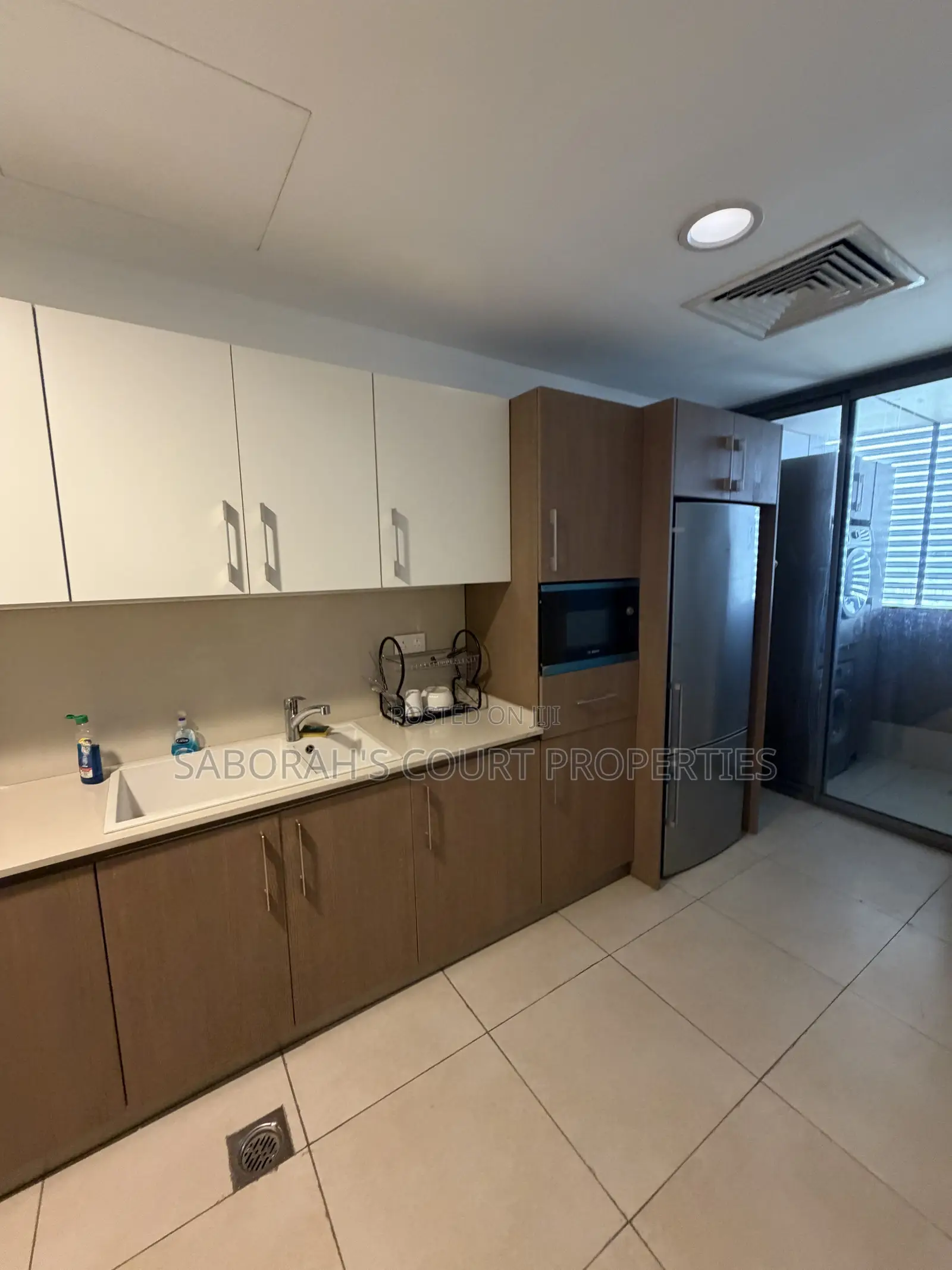 Furnished 3bdrm Apartment in Ahmadu Bello Way for rent in Ahmadu Bello Way