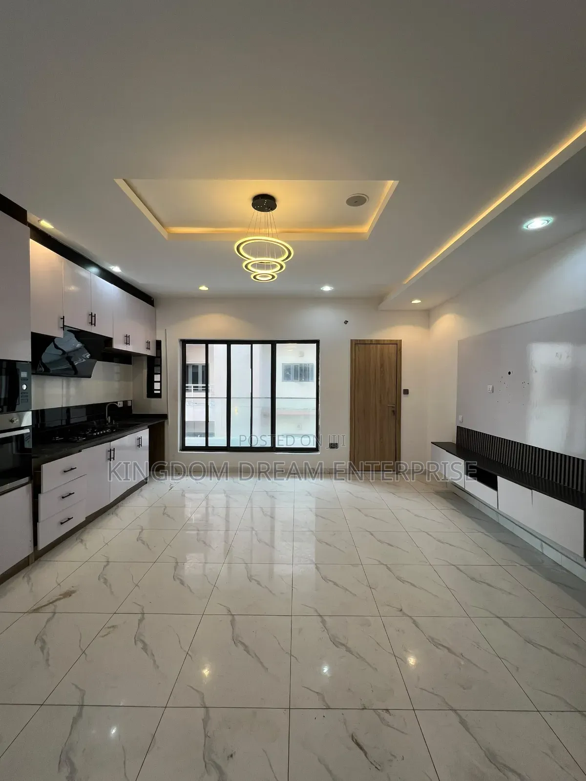 2bdrm Apartment in Ilasan Ikate Lekki for rent in Ikate