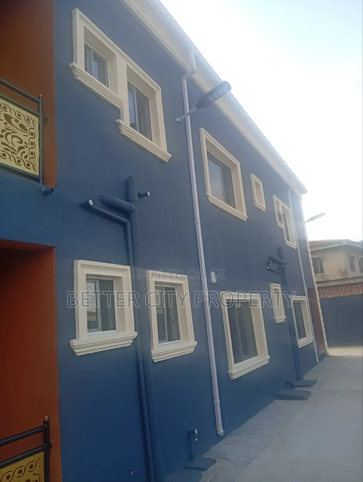 2bdrm Apartment in Carwash Axis, Egbeda / Egbeda for rent in Egbeda / Egbeda