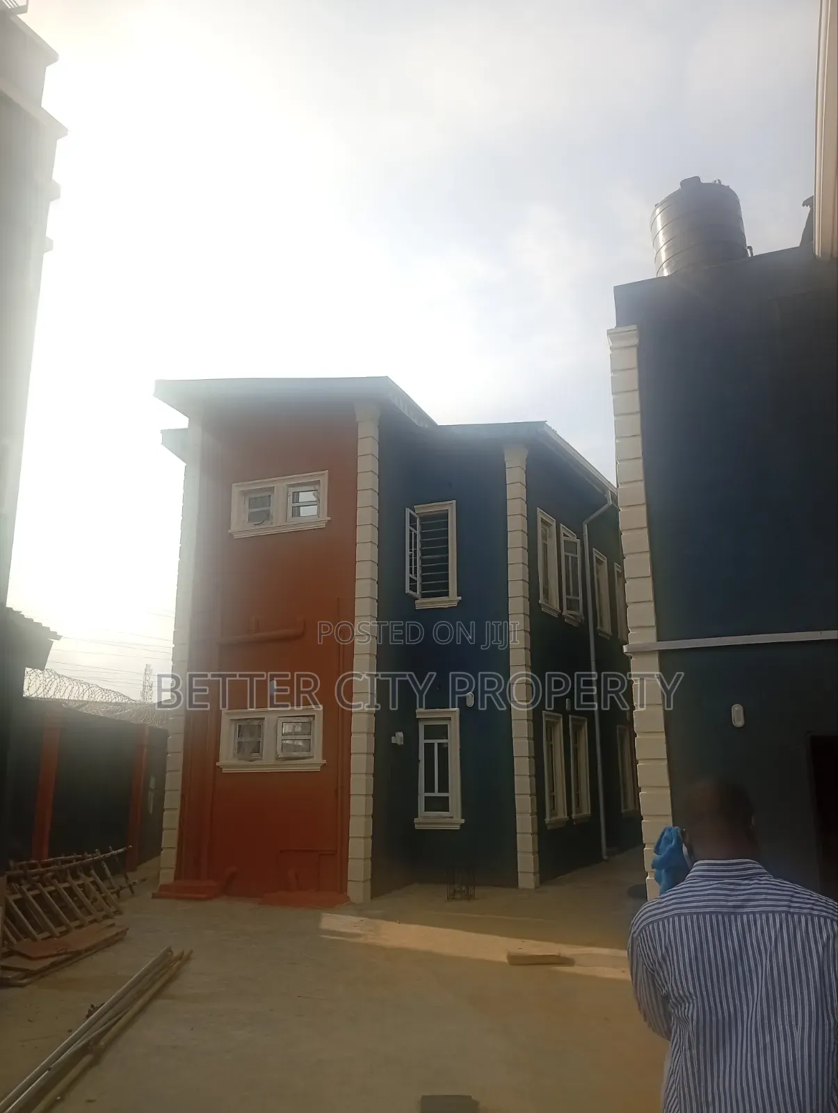 2bdrm Apartment in Carwash Axis, Egbeda / Egbeda for rent in Egbeda / Egbeda