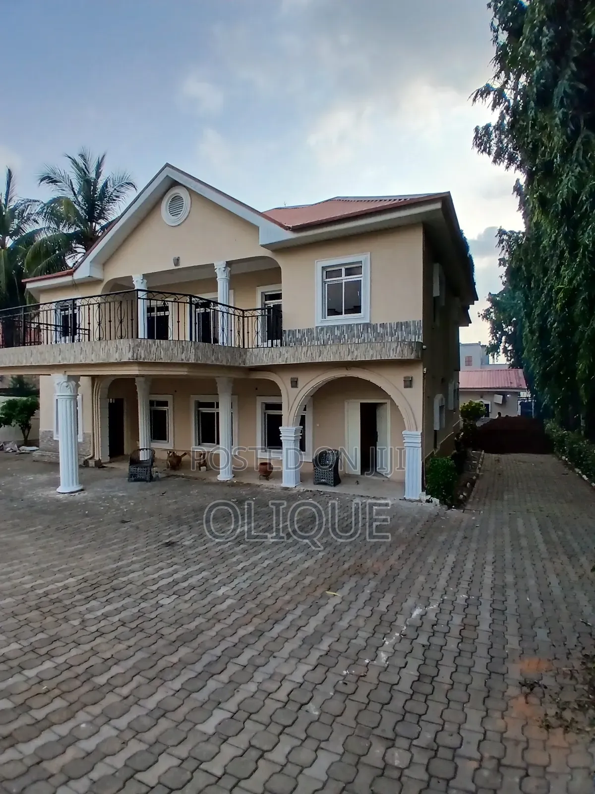 6bdrm Duplex in Maitama for rent in Maitama