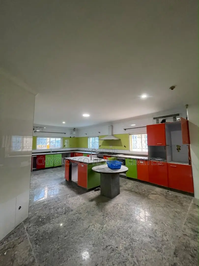 5bdrm Duplex in GRA Phase 3 / Port-Harcourt for rent in GRA Phase 3 / Port-Harcourt