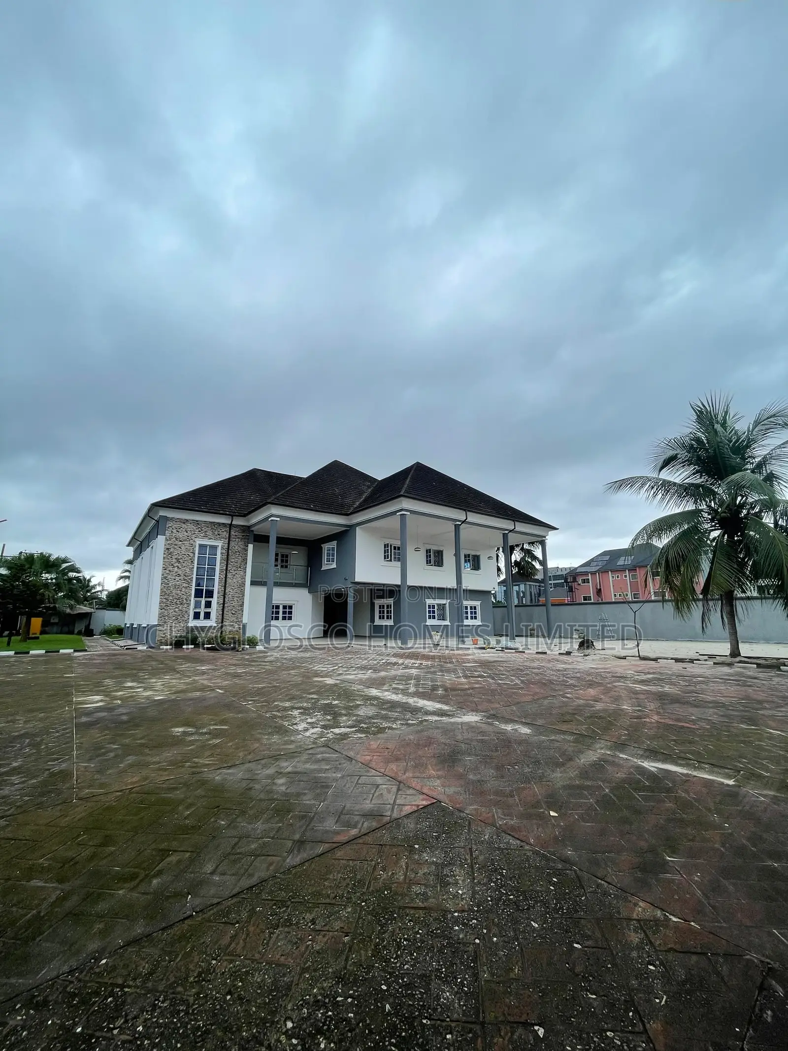 5bdrm Duplex in GRA Phase 3 / Port-Harcourt for rent in GRA Phase 3 / Port-Harcourt
