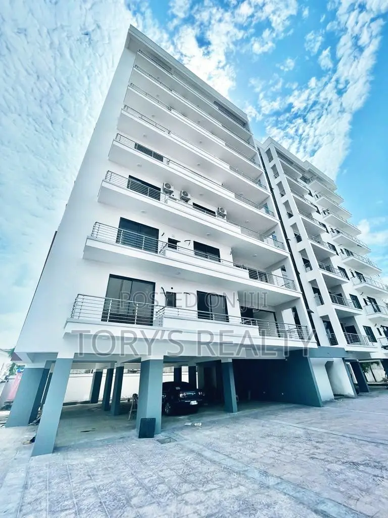3bdrm Apartment in Victoria Island Extension for rent in Victoria Island Extension
