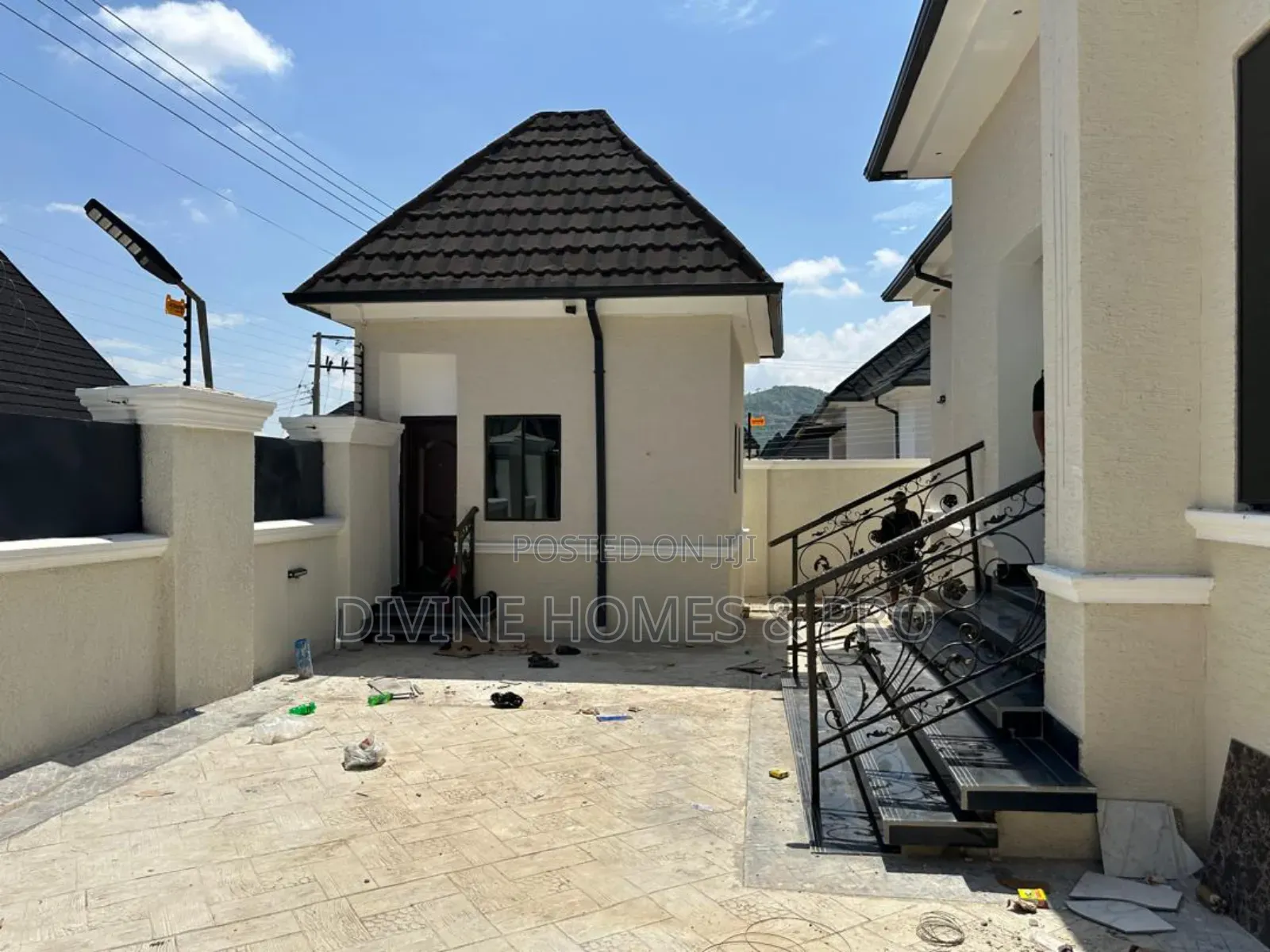 3bdrm Bungalow in Gwarinpa for sale in Gwarinpa