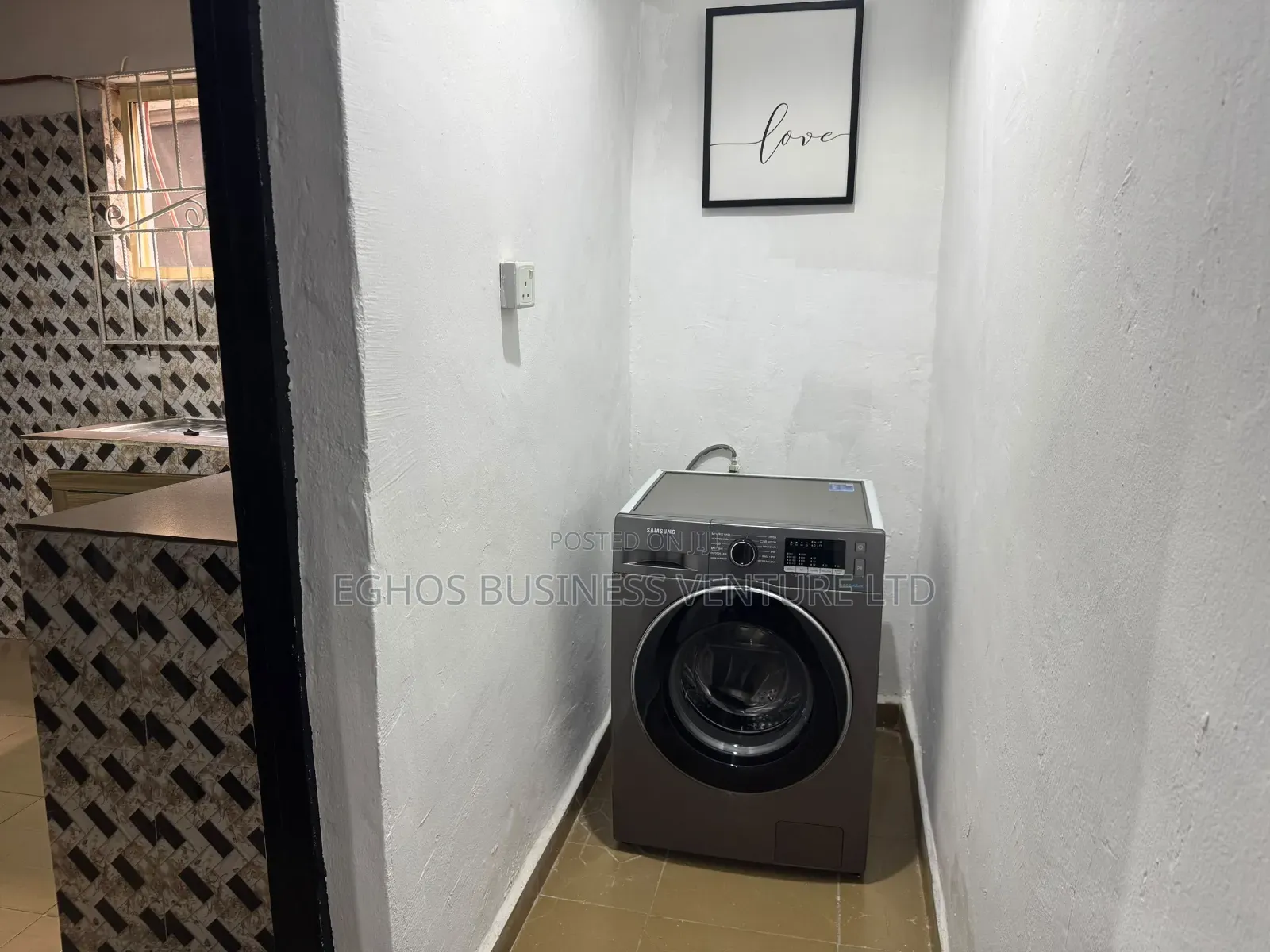Fully Furnished 1bedroom Apartment With Constant Electricity in Benin City