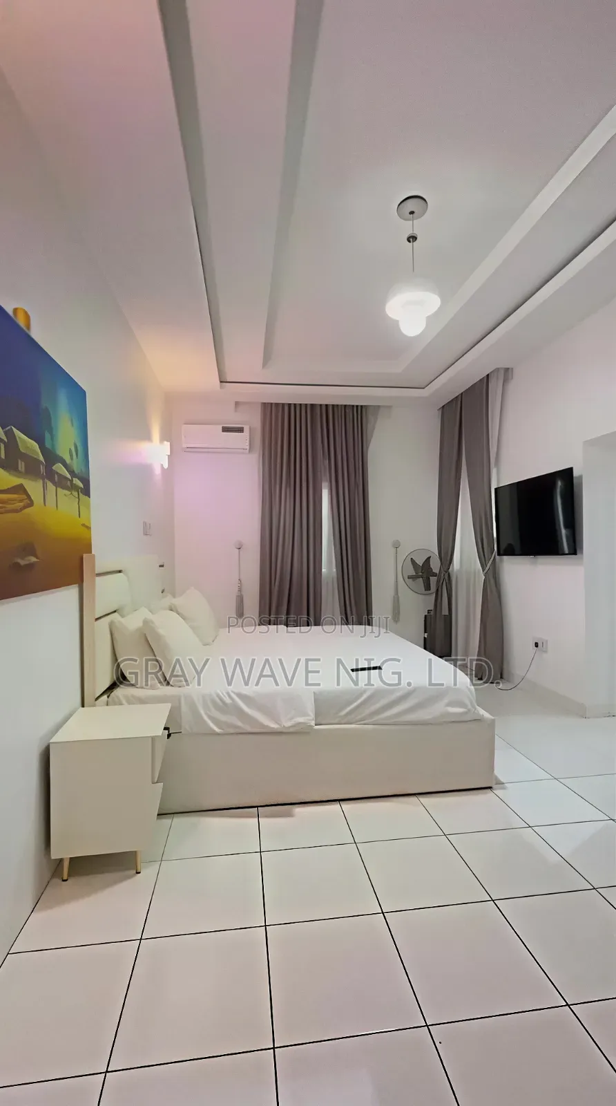 Furnished 3bdrm Apartment in Wuye for rent in Wuye