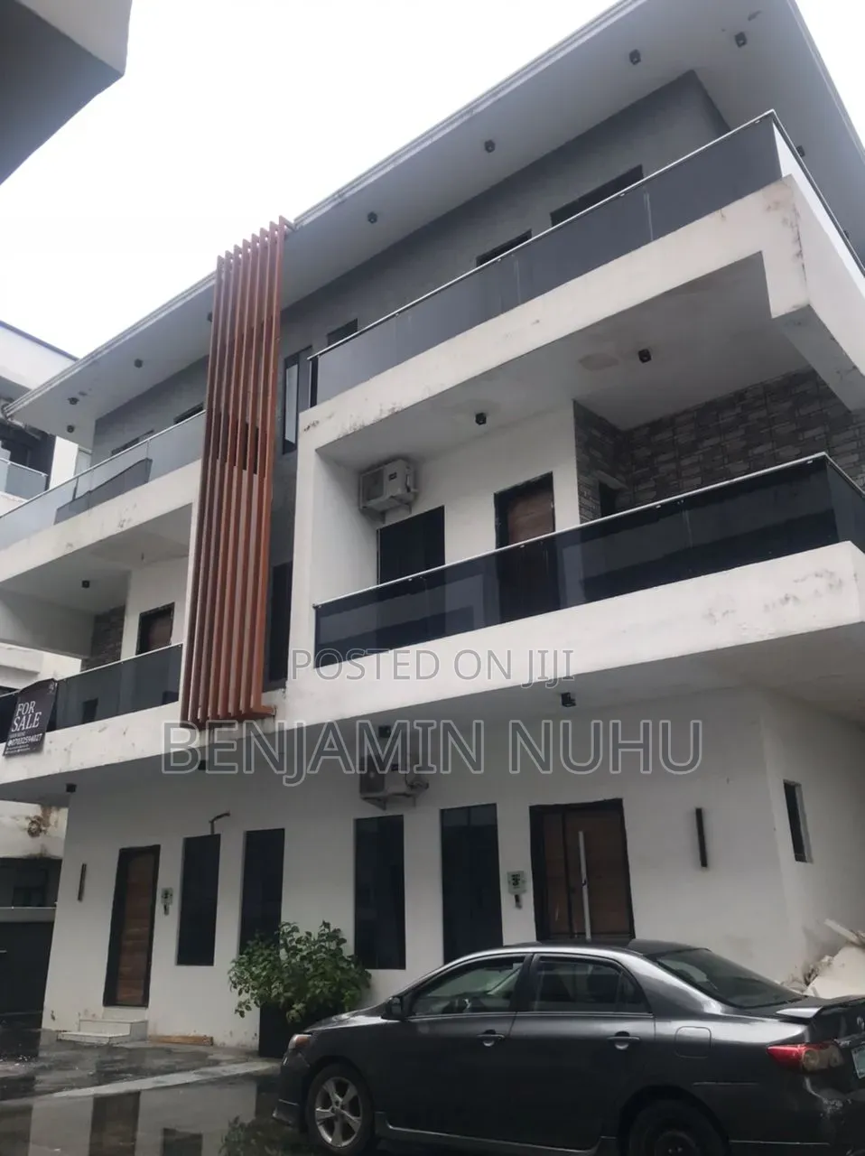 Furnished 5bdrm Duplex in Ikate Elegushi for rent in Ikate