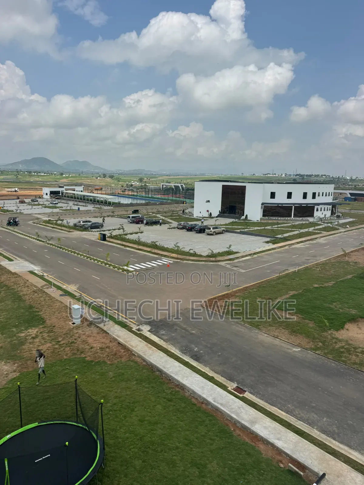 10% Discount Land for Sale in Abuja Airport Road Before Centinary City in Sabon Lugbe