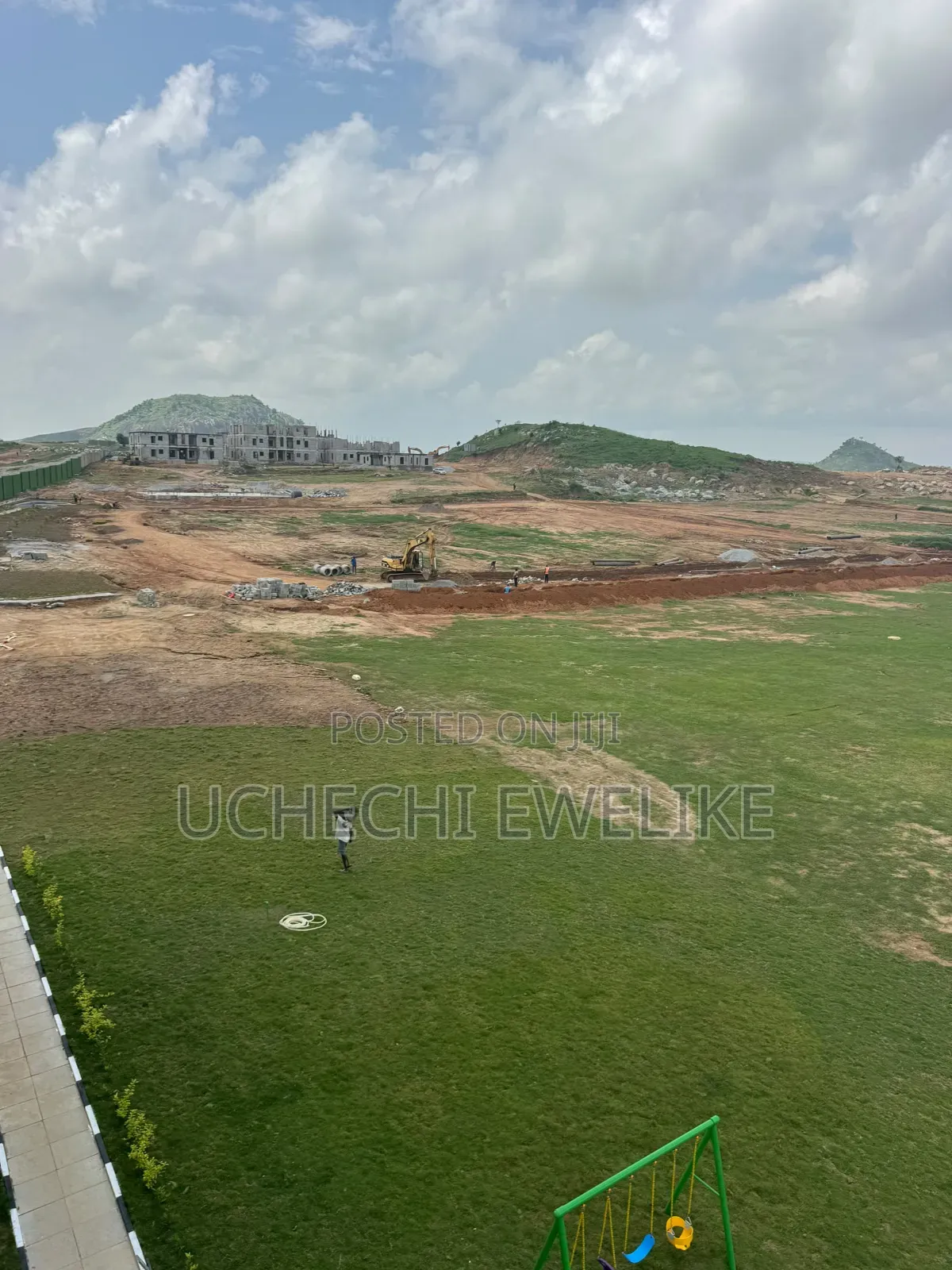 10% Discount Land for Sale in Abuja Airport Road Before Centinary City in Sabon Lugbe