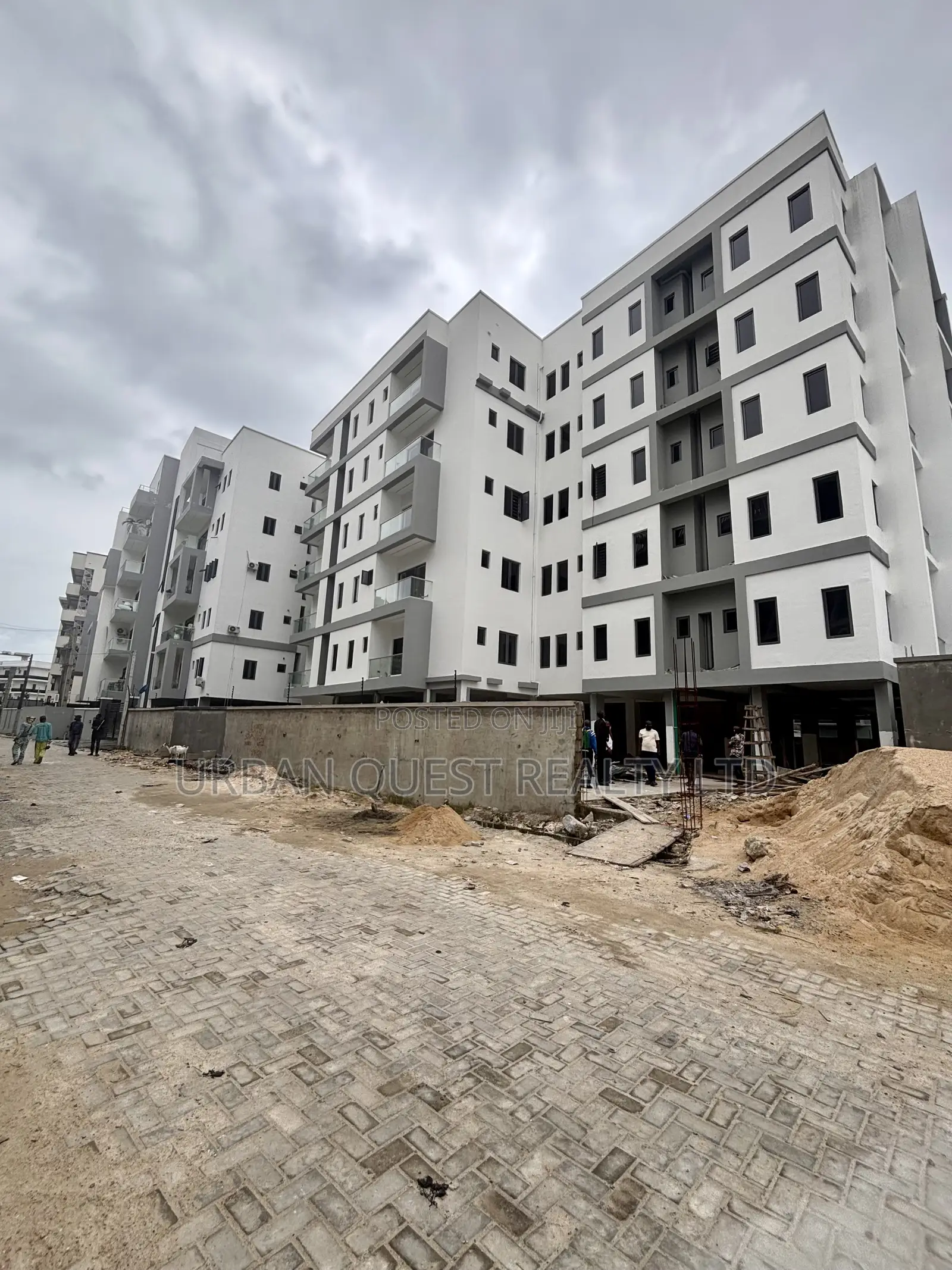2bdrm Apartment in Lekki Phase 1 for rent in Lekki Phase 1