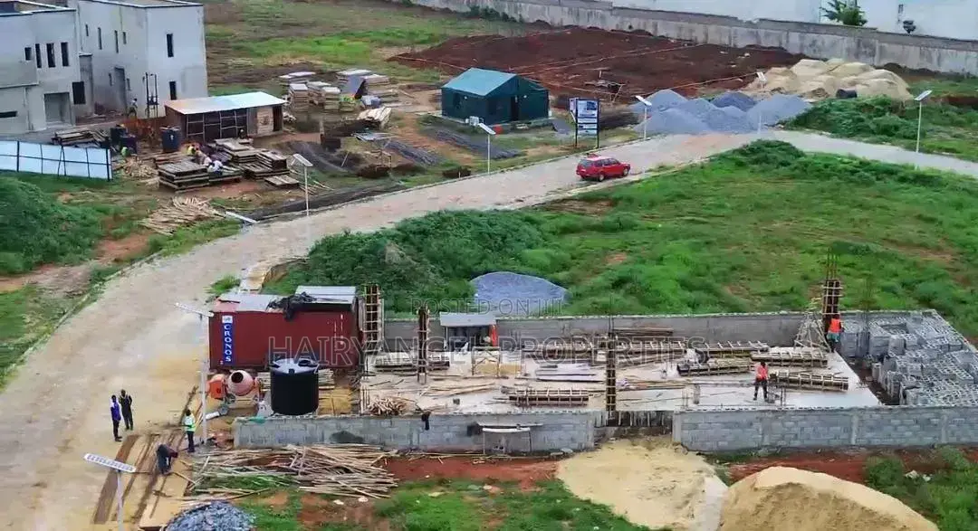 Commercial Land for Sale at Kosofe Omole Lagos in Omole Phase 1