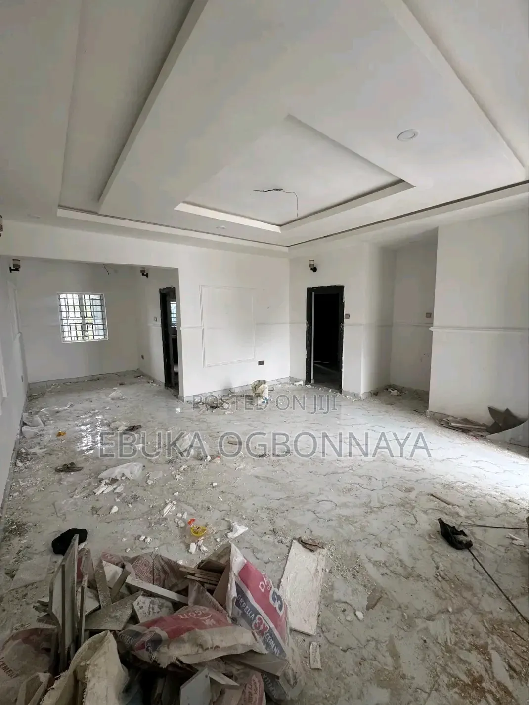 3bdrm Block of Flats in New Gra,, Obio-Akpor for rent in Obio-Akpor