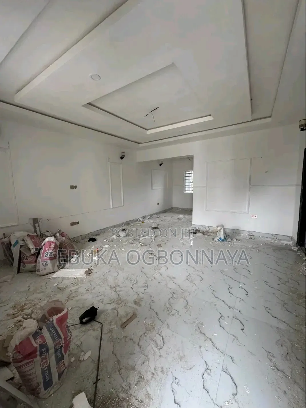 3bdrm Block of Flats in New Gra,, Obio-Akpor for rent in Obio-Akpor