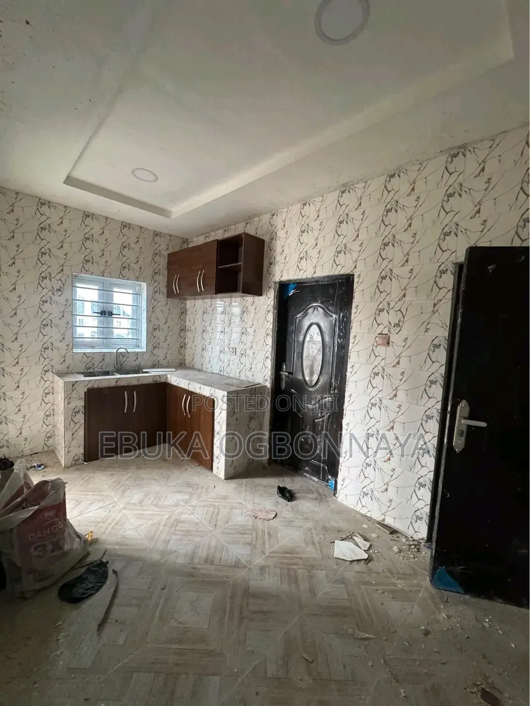 3bdrm Block of Flats in New Gra,, Obio-Akpor for rent in Obio-Akpor