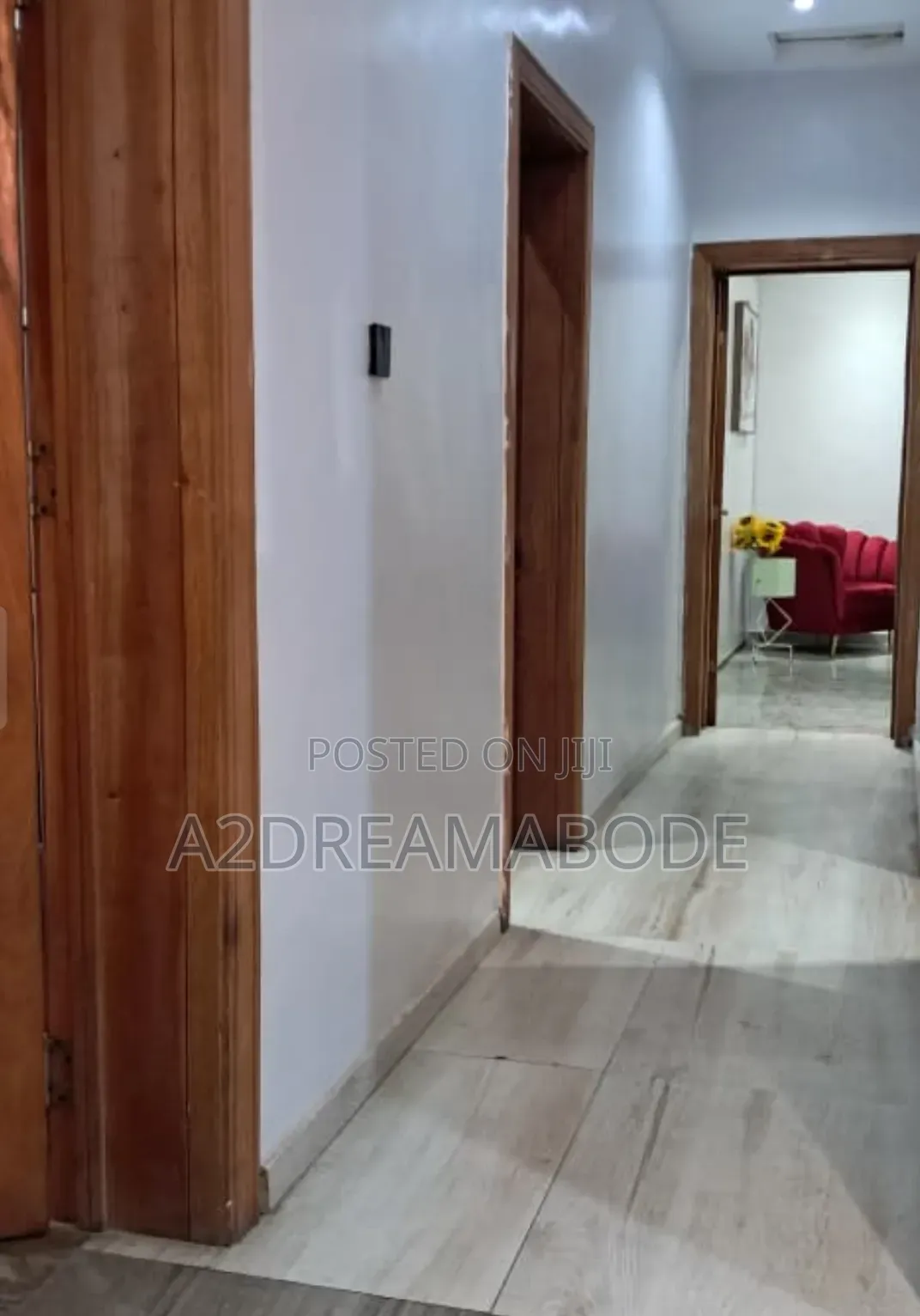 Furnished 3bdrm Apartment in Ikeja Gra for rent in Ikeja GRA