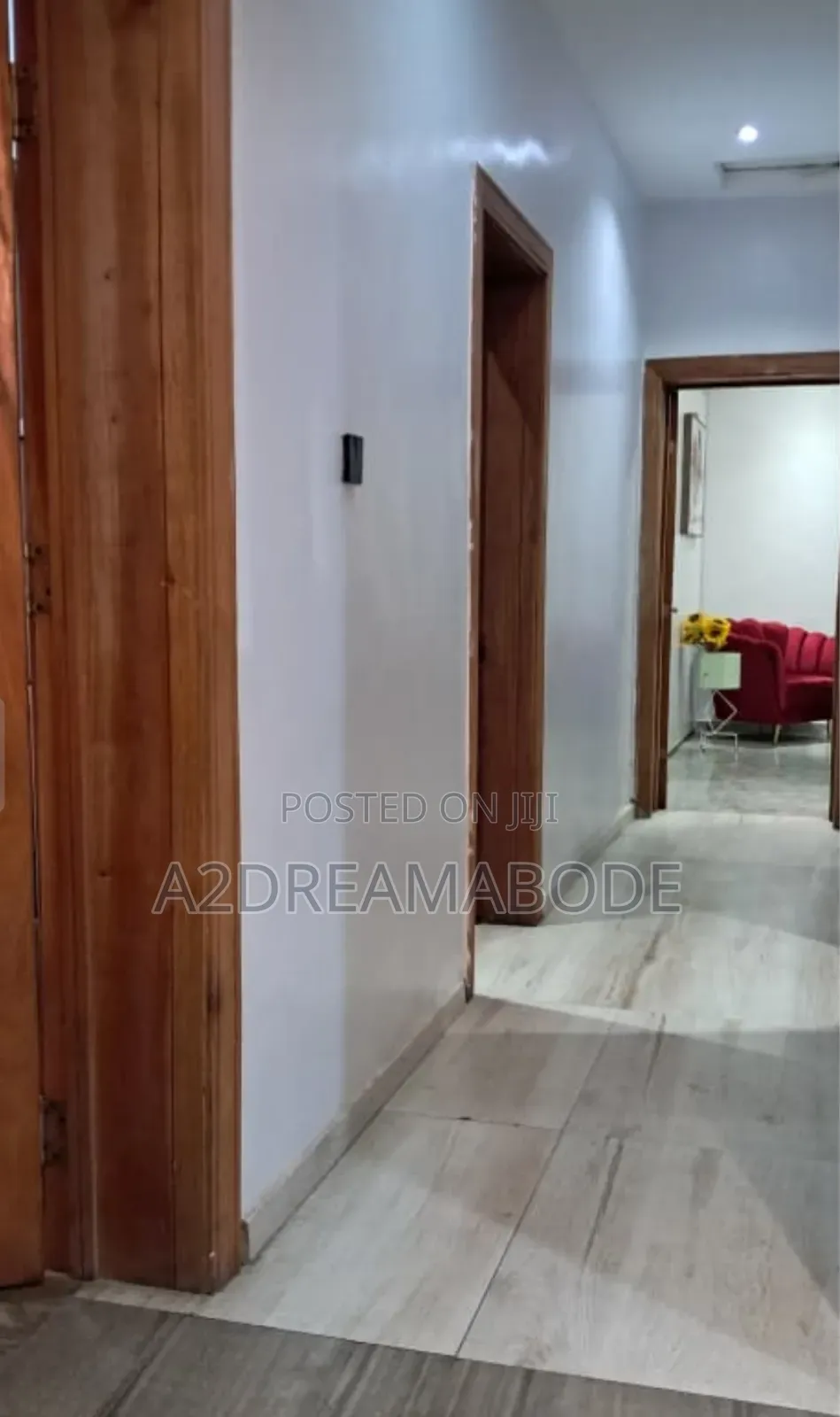 Furnished 3bdrm Apartment in Ikeja Gra for rent in Ikeja GRA
