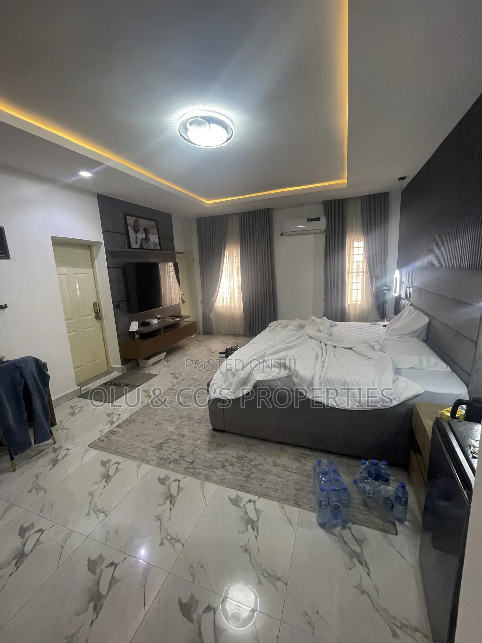 Furnished 4bdrm Duplex in An Estate In, Gwarinpa for rent in Gwarinpa