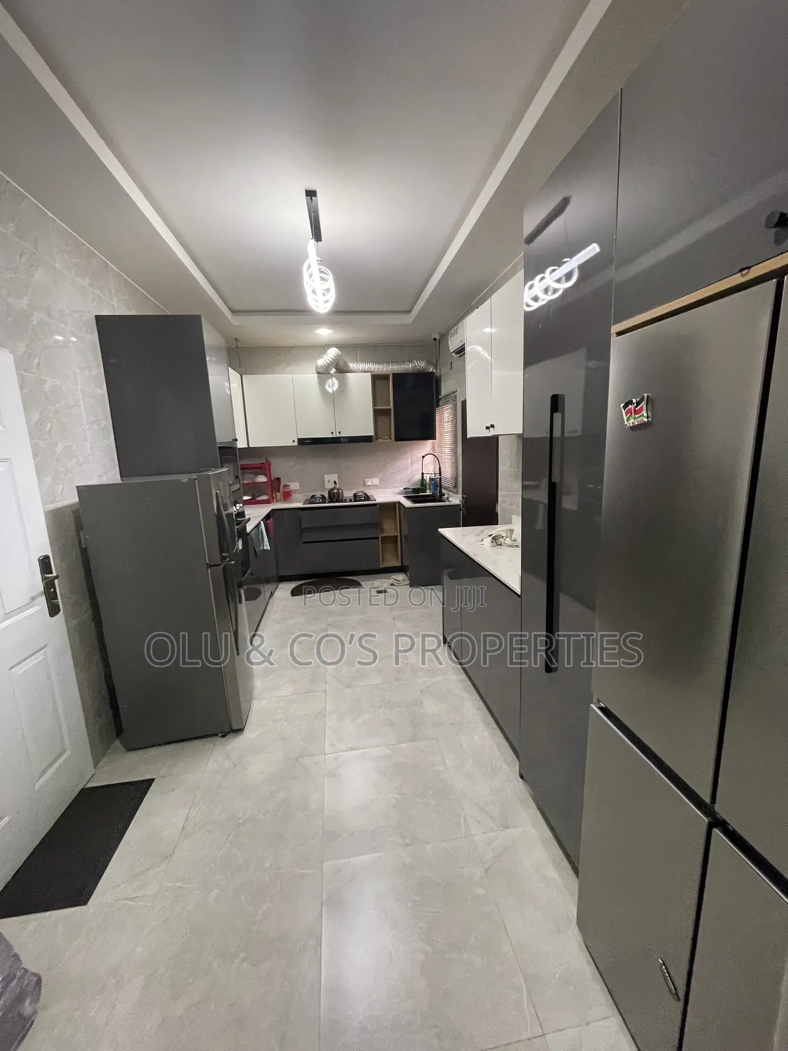 Furnished 4bdrm Duplex in An Estate In, Gwarinpa for rent in Gwarinpa