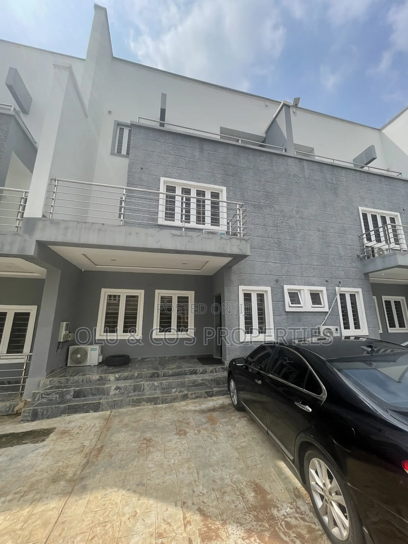 Furnished 4bdrm Duplex in An Estate In, Gwarinpa for rent in Gwarinpa