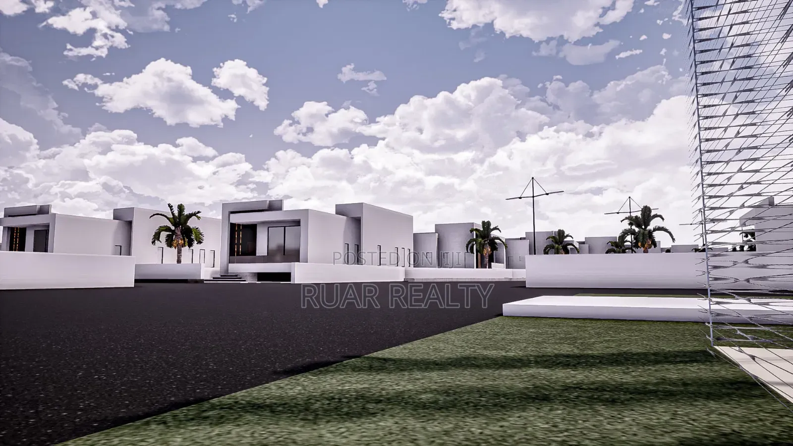 4bdrm Bungalow in Ayhomes Luxury, Lekki Expressway for sale in Lekki Expressway