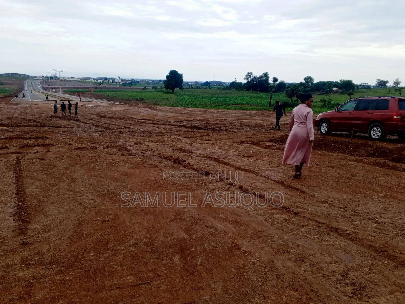 Estate Plots for Both Investors and Private Residential Purpose in Wasa