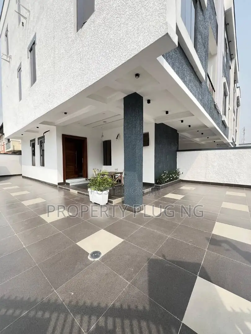 4bdrm House in Lekki for sale in Lekki Phase 1