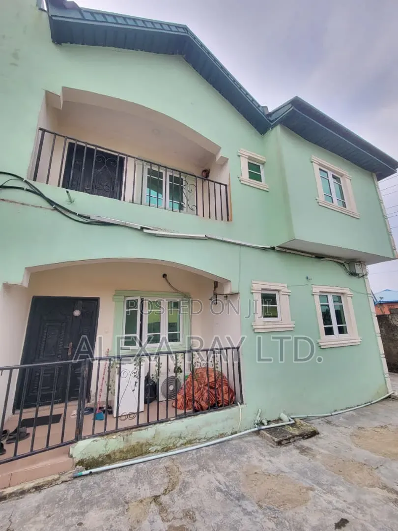 2bdrm Apartment in Unity Estate, Badore for rent in Badore