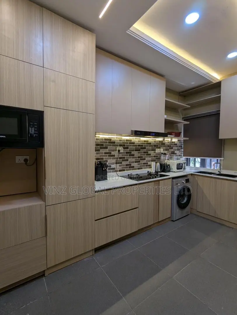 Cozy 2 Bedroom Terrace With a Swimming Pool , Gym 24/7 Electricity in Lekki