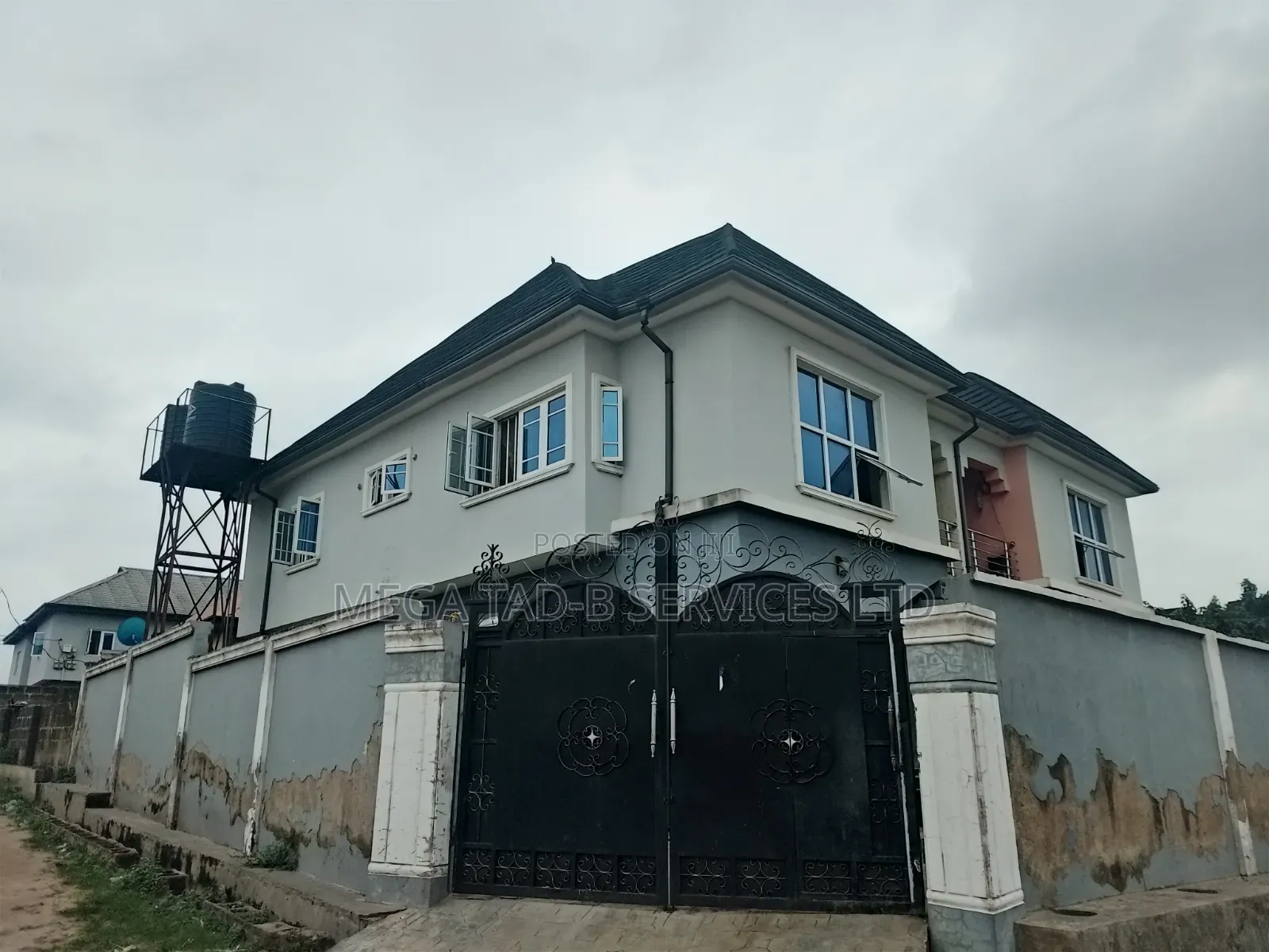 2bdrm Block of Flats in Makogi Estate, Berger for sale in Berger