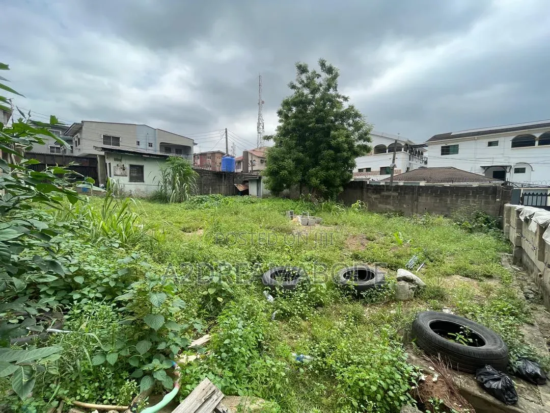 Good and Proper Land in GRA Phase 2 Shangisha