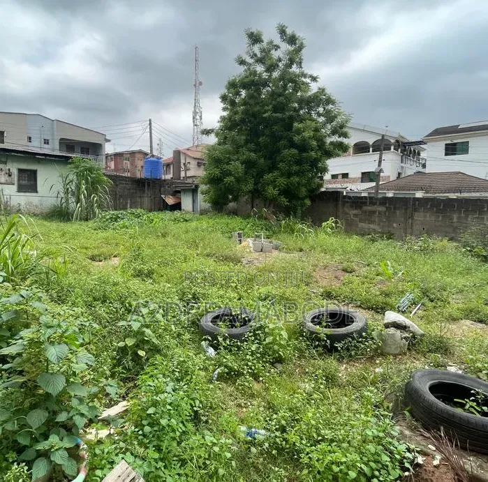 Good and Proper Land in GRA Phase 2 Shangisha