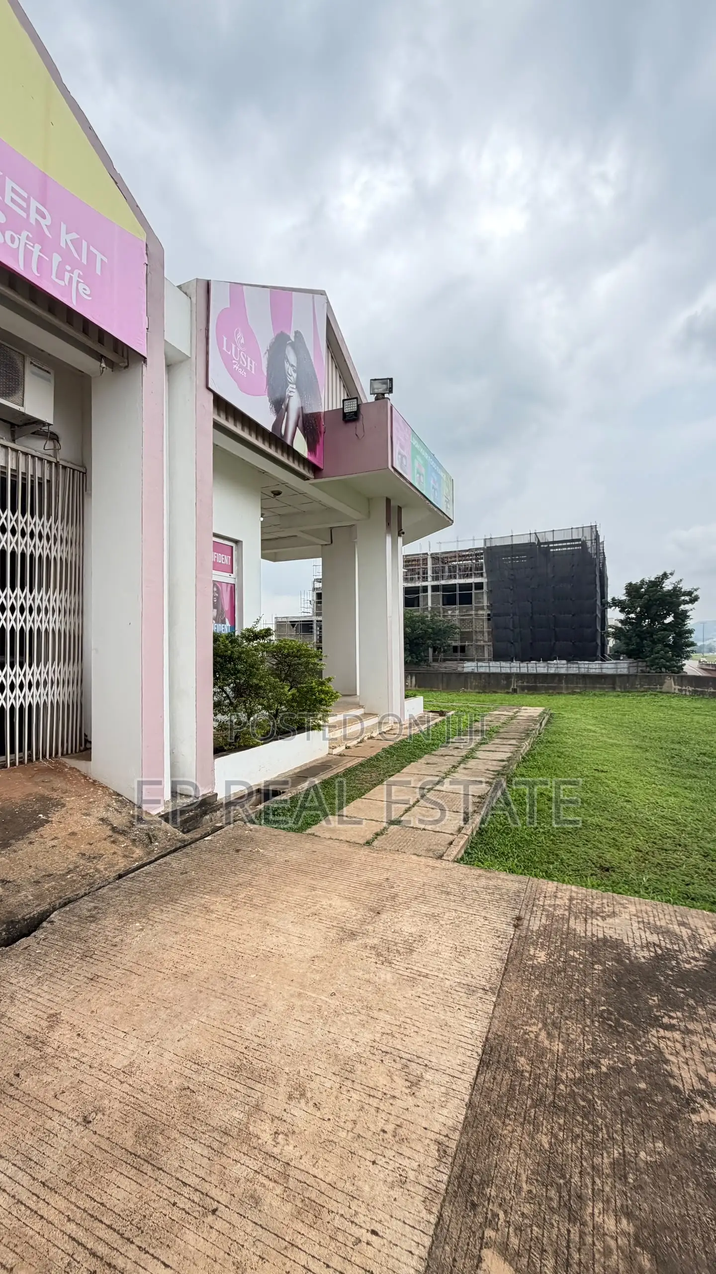 Plot of Land in Central Business District